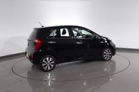 USED 2016 65 KIA PICANTO 1.0 SR7 Hatchback 5dr Petrol Manual Euro 5 (68 bhp) 8 stamp SERVICE HISTORY - 2 KEYS 1 OWNER - &pound;20 TAX