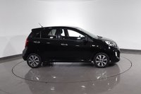 USED 2016 65 KIA PICANTO 1.0 SR7 Hatchback 5dr Petrol Manual Euro 5 (68 bhp) 8 stamp SERVICE HISTORY - 2 KEYS 1 OWNER - &pound;20 TAX