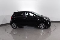USED 2016 65 KIA PICANTO 1.0 SR7 Hatchback 5dr Petrol Manual Euro 5 (68 bhp) 8 stamp SERVICE HISTORY - 2 KEYS 1 OWNER - &pound;20 TAX