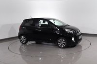 USED 2016 65 KIA PICANTO 1.0 SR7 Hatchback 5dr Petrol Manual Euro 5 (68 bhp) 8 stamp SERVICE HISTORY - 2 KEYS 1 OWNER - &pound;20 TAX