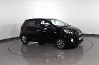 USED 2016 65 KIA PICANTO 1.0 SR7 Hatchback 5dr Petrol Manual Euro 5 (68 bhp) 8 stamp SERVICE HISTORY - 2 KEYS 1 OWNER - &pound;20 TAX