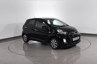 USED 2016 65 KIA PICANTO 1.0 SR7 Hatchback 5dr Petrol Manual Euro 5 (68 bhp) 8 stamp SERVICE HISTORY - 2 KEYS 1 OWNER - &pound;20 TAX