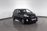 USED 2016 65 KIA PICANTO 1.0 SR7 Hatchback 5dr Petrol Manual Euro 5 (68 bhp) 8 stamp SERVICE HISTORY - 2 KEYS 1 OWNER - &pound;20 TAX