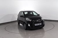 USED 2016 65 KIA PICANTO 1.0 SR7 Hatchback 5dr Petrol Manual Euro 5 (68 bhp) 8 stamp SERVICE HISTORY - 2 KEYS 1 OWNER - &pound;20 TAX