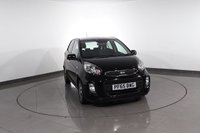 USED 2016 65 KIA PICANTO 1.0 SR7 Hatchback 5dr Petrol Manual Euro 5 (68 bhp) 8 stamp SERVICE HISTORY - 2 KEYS 1 OWNER - &pound;20 TAX
