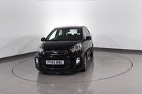 USED 2016 65 KIA PICANTO 1.0 SR7 Hatchback 5dr Petrol Manual Euro 5 (68 bhp) 8 stamp SERVICE HISTORY - 2 KEYS 1 OWNER - &pound;20 TAX