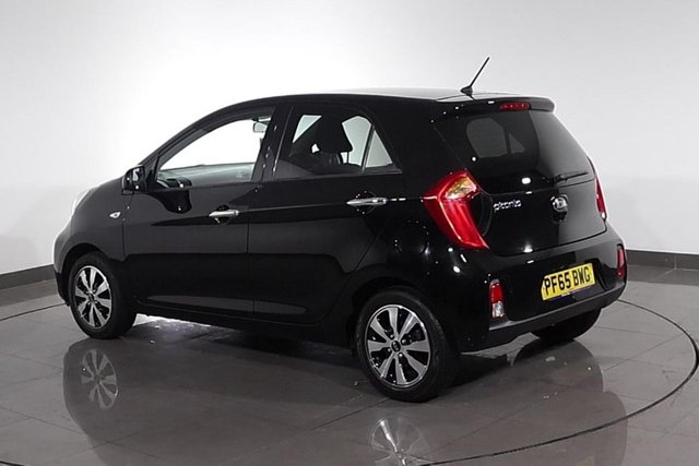 View our KIA PICANTO