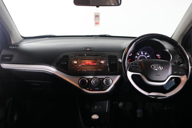 View our KIA PICANTO