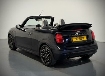 2025 MINI Cooper Convertible 2.0C Exclusive Convertible 2dr Petrol Steptronic Euro 6 (s/s) (163 ps) &pound;32780.00