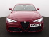 USED 2021 71 ALFA ROMEO GIULIA 2.0T Veloce Saloon 4dr Petrol GPF Auto Euro 6 (s/s) (280 ps) HEATED SEATS | HEATED STEERING