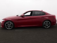 USED 2021 71 ALFA ROMEO GIULIA 2.0T Veloce Saloon 4dr Petrol GPF Auto Euro 6 (s/s) (280 ps) HEATED SEATS | HEATED STEERING
