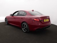 USED 2021 71 ALFA ROMEO GIULIA 2.0T Veloce Saloon 4dr Petrol GPF Auto Euro 6 (s/s) (280 ps) HEATED SEATS | HEATED STEERING