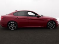 USED 2021 71 ALFA ROMEO GIULIA 2.0T Veloce Saloon 4dr Petrol GPF Auto Euro 6 (s/s) (280 ps) HEATED SEATS | HEATED STEERING
