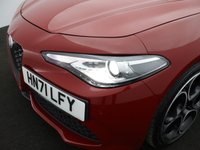 USED 2021 71 ALFA ROMEO GIULIA 2.0T Veloce Saloon 4dr Petrol GPF Auto Euro 6 (s/s) (280 ps) HEATED SEATS | HEATED STEERING