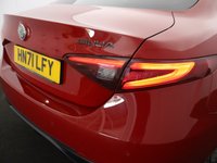 USED 2021 71 ALFA ROMEO GIULIA 2.0T Veloce Saloon 4dr Petrol GPF Auto Euro 6 (s/s) (280 ps) HEATED SEATS | HEATED STEERING