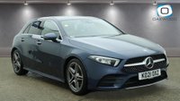 USED 2021 21 MERCEDES-BENZ A-CLASS 2.0 A200d AMG Line (Premium 2) Hatchback 5dr Diesel 8G-DCT Euro 6 (s/s) (150 ps) PARKING PACKAGE | HEATED SEATS