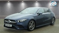 USED 2021 21 MERCEDES-BENZ A-CLASS 2.0 A200d AMG Line (Premium 2) Hatchback 5dr Diesel 8G-DCT Euro 6 (s/s) (150 ps) PARKING PACKAGE | HEATED SEATS
