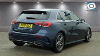 USED 2021 21 MERCEDES-BENZ A-CLASS 2.0 A200d AMG Line (Premium 2) Hatchback 5dr Diesel 8G-DCT Euro 6 (s/s) (150 ps) PARKING PACKAGE | HEATED SEATS