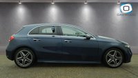 USED 2021 21 MERCEDES-BENZ A-CLASS 2.0 A200d AMG Line (Premium 2) Hatchback 5dr Diesel 8G-DCT Euro 6 (s/s) (150 ps) PARKING PACKAGE | HEATED SEATS