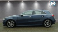 USED 2021 21 MERCEDES-BENZ A-CLASS 2.0 A200d AMG Line (Premium 2) Hatchback 5dr Diesel 8G-DCT Euro 6 (s/s) (150 ps) PARKING PACKAGE | HEATED SEATS