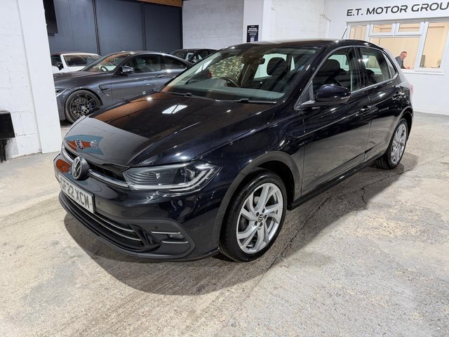 View our VOLKSWAGEN POLO