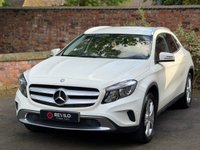 USED 2016 16 MERCEDES-BENZ GLA 2.1 GLA200d Sport (Executive) SUV 5dr Diesel Manual Euro 6 (s/s) (136 ps) 