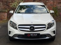 USED 2016 16 MERCEDES-BENZ GLA 2.1 GLA200d Sport (Executive) SUV 5dr Diesel Manual Euro 6 (s/s) (136 ps) 