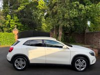 USED 2016 16 MERCEDES-BENZ GLA 2.1 GLA200d Sport (Executive) SUV 5dr Diesel Manual Euro 6 (s/s) (136 ps) 