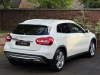 USED 2016 16 MERCEDES-BENZ GLA 2.1 GLA200d Sport (Executive) SUV 5dr Diesel Manual Euro 6 (s/s) (136 ps) 