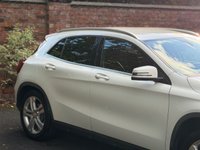 USED 2016 16 MERCEDES-BENZ GLA 2.1 GLA200d Sport (Executive) SUV 5dr Diesel Manual Euro 6 (s/s) (136 ps) 