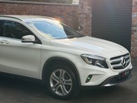 USED 2016 16 MERCEDES-BENZ GLA 2.1 GLA200d Sport (Executive) SUV 5dr Diesel Manual Euro 6 (s/s) (136 ps) 