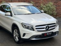 USED 2016 16 MERCEDES-BENZ GLA 2.1 GLA200d Sport (Executive) SUV 5dr Diesel Manual Euro 6 (s/s) (136 ps) 