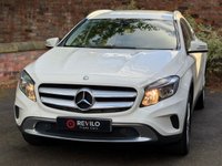 USED 2016 16 MERCEDES-BENZ GLA 2.1 GLA200d Sport (Executive) SUV 5dr Diesel Manual Euro 6 (s/s) (136 ps) 