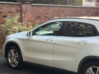 USED 2016 16 MERCEDES-BENZ GLA 2.1 GLA200d Sport (Executive) SUV 5dr Diesel Manual Euro 6 (s/s) (136 ps) 