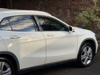 USED 2016 16 MERCEDES-BENZ GLA 2.1 GLA200d Sport (Executive) SUV 5dr Diesel Manual Euro 6 (s/s) (136 ps) 