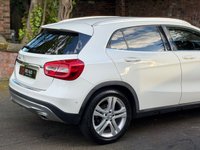 USED 2016 16 MERCEDES-BENZ GLA 2.1 GLA200d Sport (Executive) SUV 5dr Diesel Manual Euro 6 (s/s) (136 ps) 