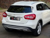 USED 2016 16 MERCEDES-BENZ GLA 2.1 GLA200d Sport (Executive) SUV 5dr Diesel Manual Euro 6 (s/s) (136 ps) 