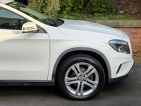 USED 2016 16 MERCEDES-BENZ GLA 2.1 GLA200d Sport (Executive) SUV 5dr Diesel Manual Euro 6 (s/s) (136 ps) 