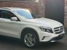 USED 2016 16 MERCEDES-BENZ GLA 2.1 GLA200d Sport (Executive) SUV 5dr Diesel Manual Euro 6 (s/s) (136 ps) 