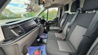 USED 2020 69 FORD TRANSIT CUSTOM 2.0 320 EcoBlue Leader L1 H1 Euro 6 (s/s) 5dr OWNED BY NETWORK RAIL! AIR CON