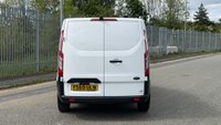 USED 2020 69 FORD TRANSIT CUSTOM 2.0 320 EcoBlue Leader L1 H1 Euro 6 (s/s) 5dr OWNED BY NETWORK RAIL! AIR CON