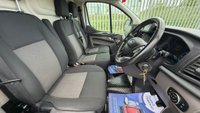 USED 2020 69 FORD TRANSIT CUSTOM 2.0 320 EcoBlue Leader L1 H1 Euro 6 (s/s) 5dr OWNED BY NETWORK RAIL! AIR CON