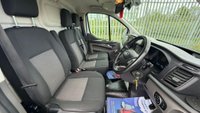 USED 2020 69 FORD TRANSIT CUSTOM 2.0 320 EcoBlue Leader L1 H1 Euro 6 (s/s) 5dr OWNED BY NETWORK RAIL! AIR CON