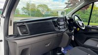 USED 2020 69 FORD TRANSIT CUSTOM 2.0 320 EcoBlue Leader L1 H1 Euro 6 (s/s) 5dr OWNED BY NETWORK RAIL! AIR CON