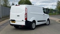 USED 2020 69 FORD TRANSIT CUSTOM 2.0 320 EcoBlue Leader L1 H1 Euro 6 (s/s) 5dr OWNED BY NETWORK RAIL! AIR CON