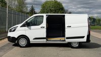 USED 2020 69 FORD TRANSIT CUSTOM 2.0 320 EcoBlue Leader L1 H1 Euro 6 (s/s) 5dr OWNED BY NETWORK RAIL! AIR CON