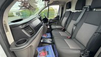 USED 2020 69 FORD TRANSIT CUSTOM 2.0 320 EcoBlue Leader L1 H1 Euro 6 (s/s) 5dr OWNED BY NETWORK RAIL! AIR CON