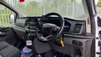 USED 2020 69 FORD TRANSIT CUSTOM 2.0 320 EcoBlue Leader L1 H1 Euro 6 (s/s) 5dr OWNED BY NETWORK RAIL! AIR CON