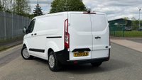 USED 2020 69 FORD TRANSIT CUSTOM 2.0 320 EcoBlue Leader L1 H1 Euro 6 (s/s) 5dr OWNED BY NETWORK RAIL! AIR CON