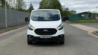 USED 2020 69 FORD TRANSIT CUSTOM 2.0 320 EcoBlue Leader L1 H1 Euro 6 (s/s) 5dr OWNED BY NETWORK RAIL! AIR CON